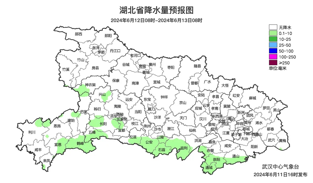 高温黄色预警！湖北炎热升级